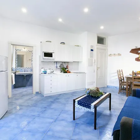 Cafiero Azure Flat * Сорренто