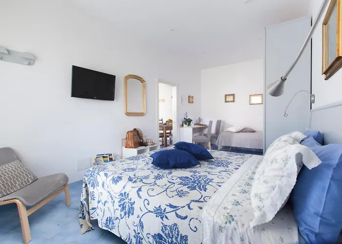 Cafiero Azure Flat * Сорренто