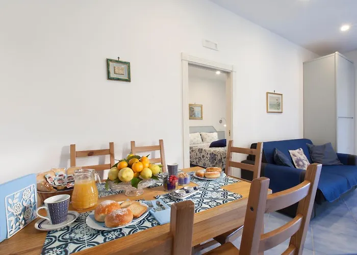 Cafiero Azure Flat Сорренто