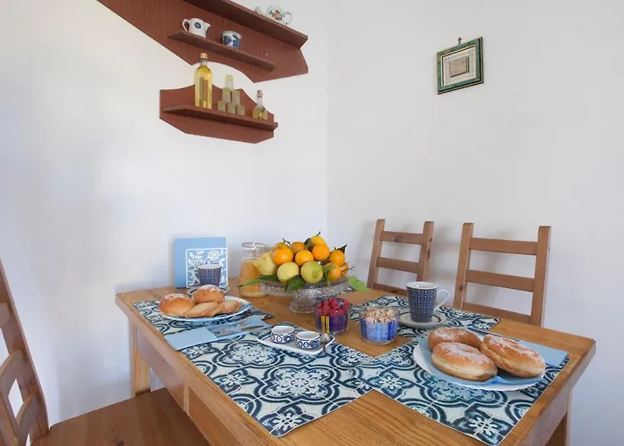 Cafiero Azure Flat Апартаменты *