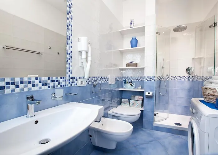 Cafiero Azure Flat Апартаменты Сорренто