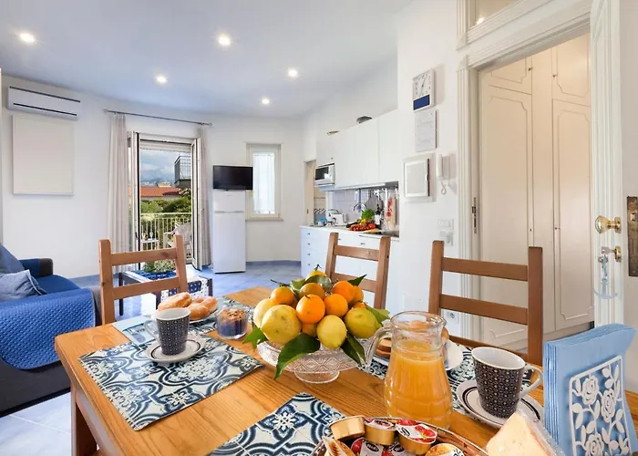 Cafiero Azure Flat * Сорренто