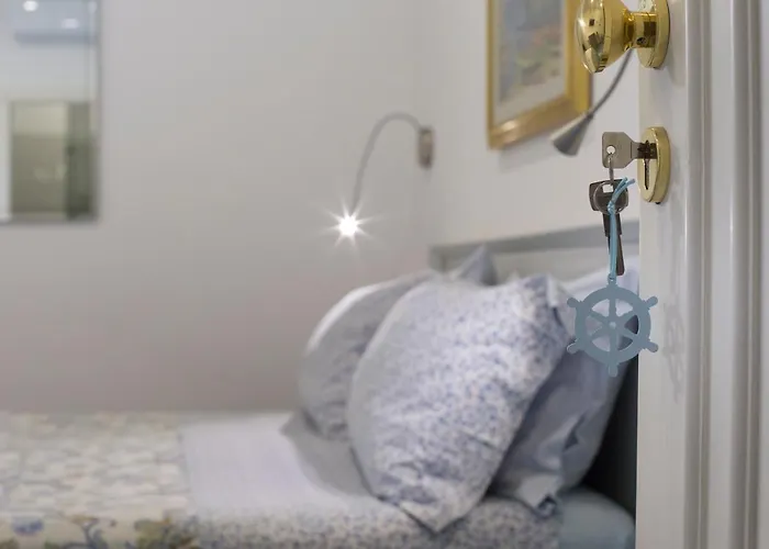 Cafiero Azure Flat Апартаменты Сорренто