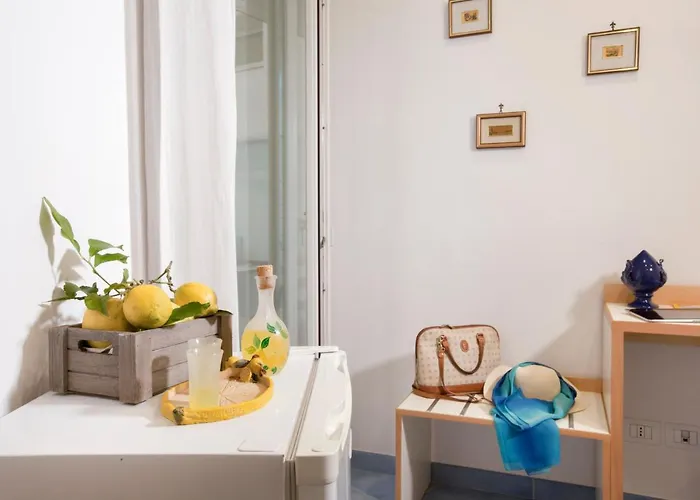 Cafiero Azure Flat Апартаменты