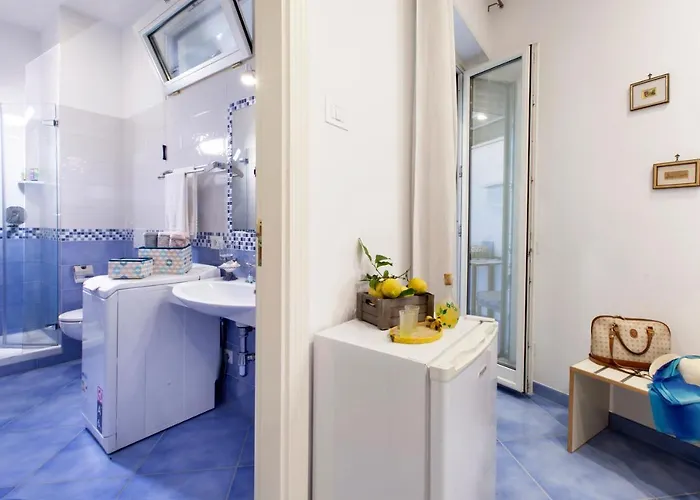 Cafiero Azure Flat Апартаменты *