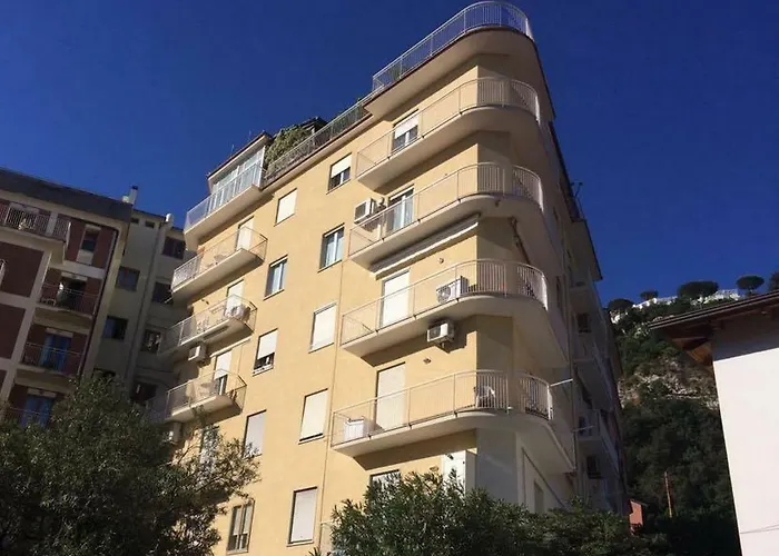 Апартаменты Cafiero Azure Flat *