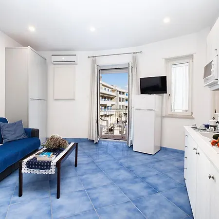Cafiero Azure Flat Apartamento
