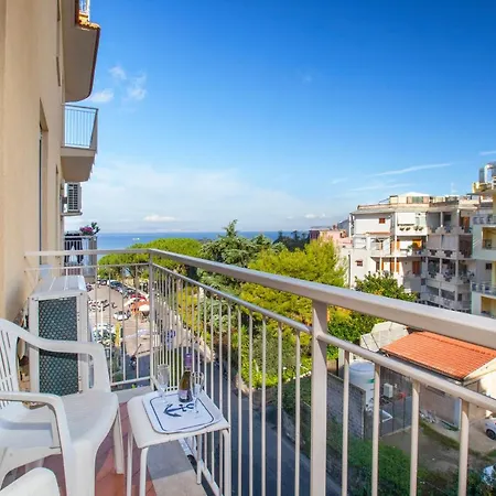 Cafiero Azure Flat Península Sorrentina