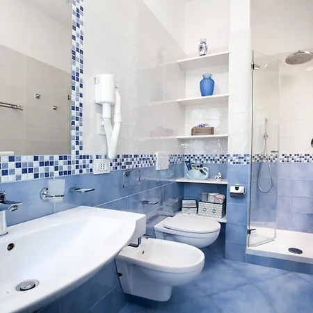 Cafiero Azure Flat Apartamento Península Sorrentina