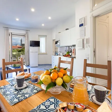 Cafiero Azure Flat * Península Sorrentina