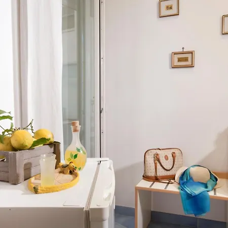 Cafiero Azure Flat Apartamento