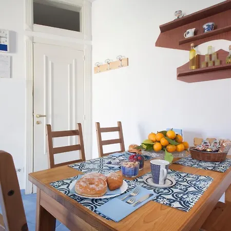 Apartamento Cafiero Azure Flat *