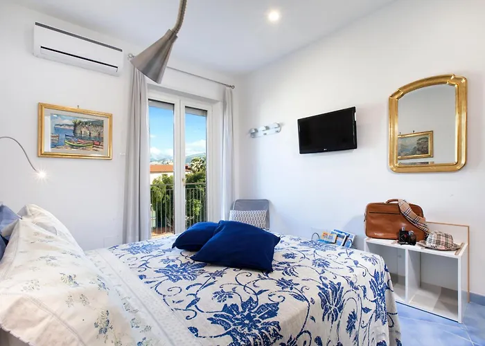 Lejlighed Cafiero Azure Flat Sorrento