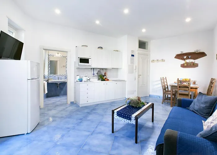 Cafiero Azure Flat * 소렌토