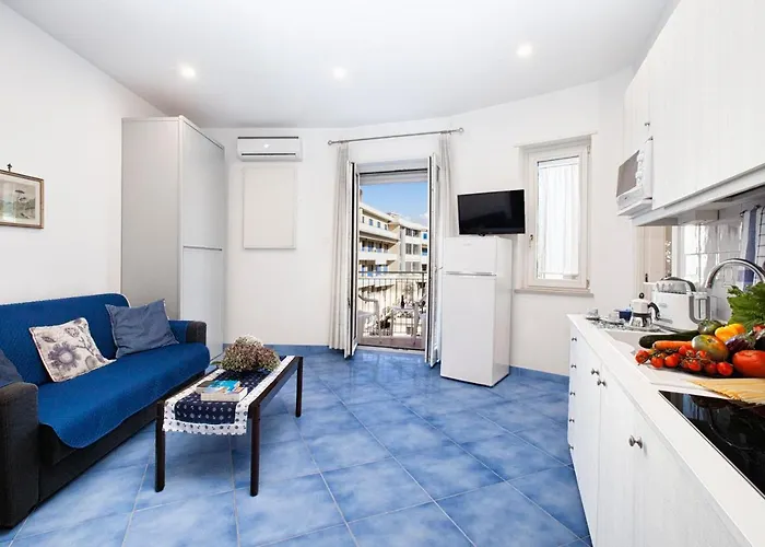 Cafiero Azure Flat 아파트