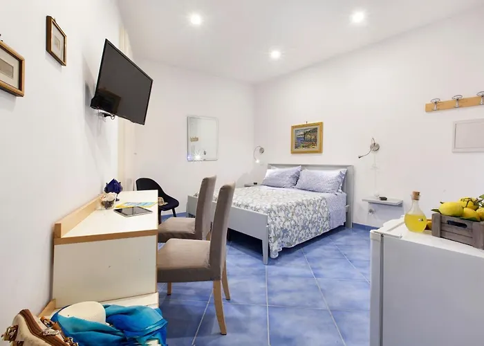 Cafiero Azure Flat 아파트 *