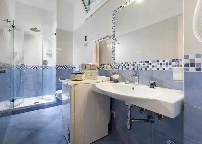 Lägenhet Cafiero Azure Flat Sorrento