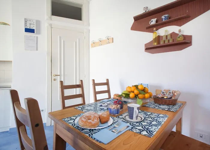 아파트 Cafiero Azure Flat *