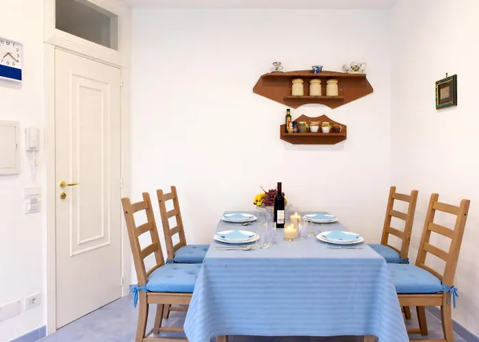 Cafiero Azure Flat * Sorrento