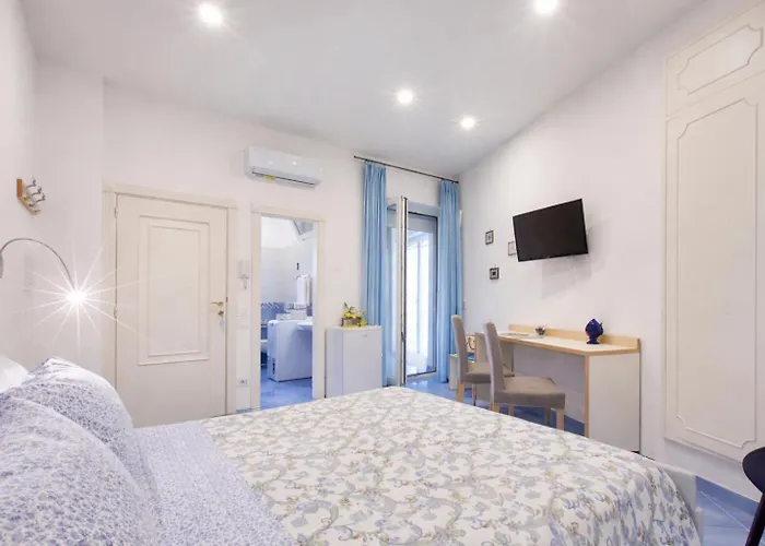 Lägenhet Cafiero Azure Flat