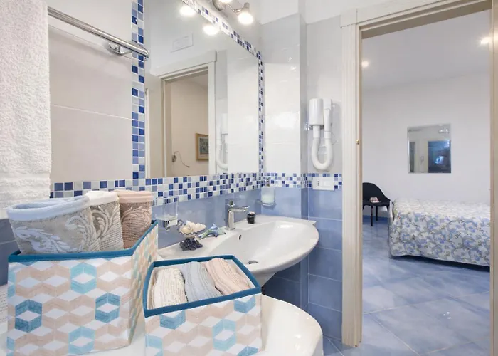 Lägenhet Cafiero Azure Flat *